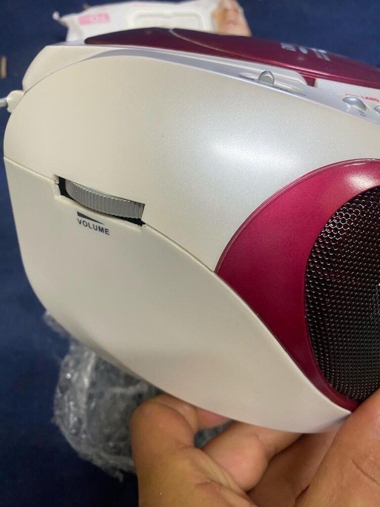 Skytech ST-923D DVD Kasetçalar Radyo - 6