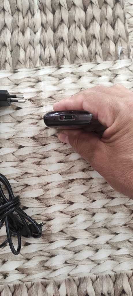 LG KLG KG200 Nostaljik Tuşlu Cep Telefonu – Koleksiyonluk - 8