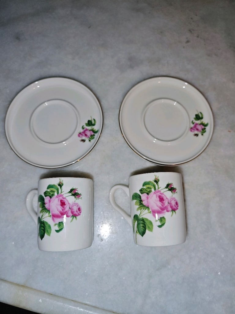 2 li kahve fincanı - 6