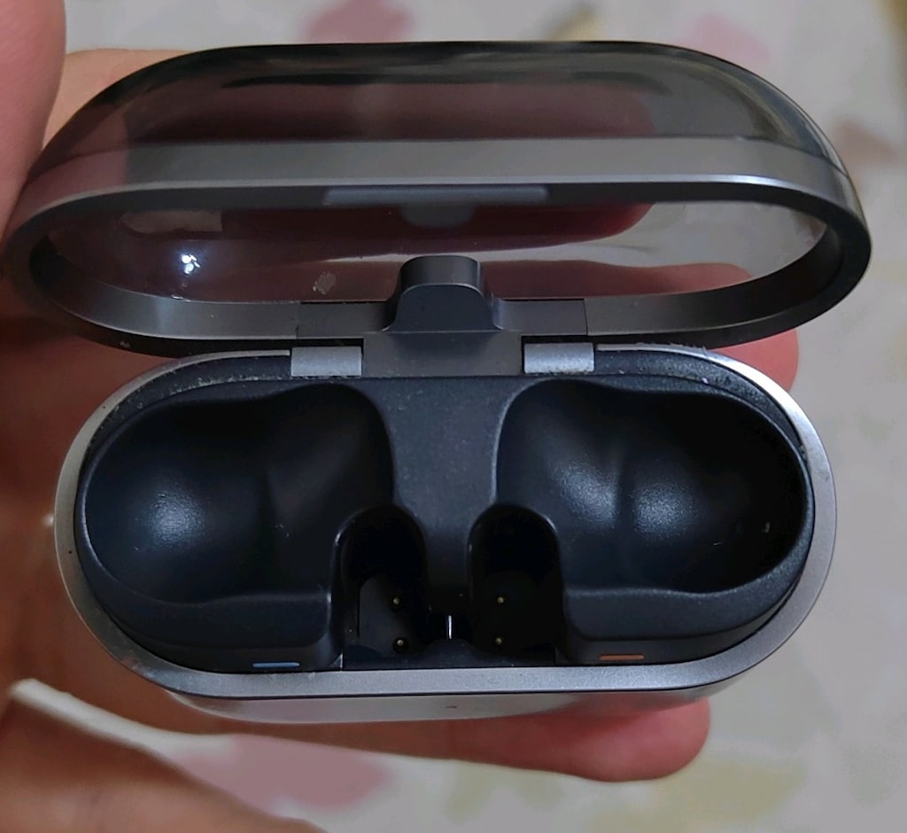 Samsung galaxy buds3 pro/buds 3 pro şarj kutusu PAZARLIK YOK - 3