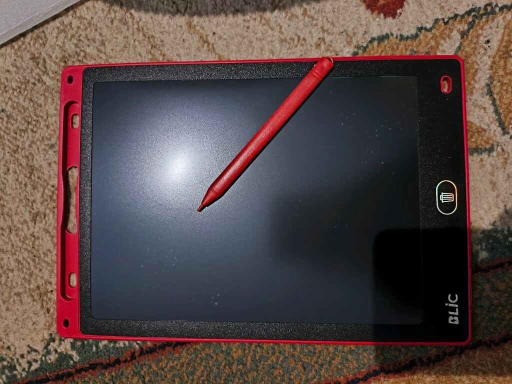 Blic BTB-4 model 10 inç LCD yazı ve çizim tableti - 3