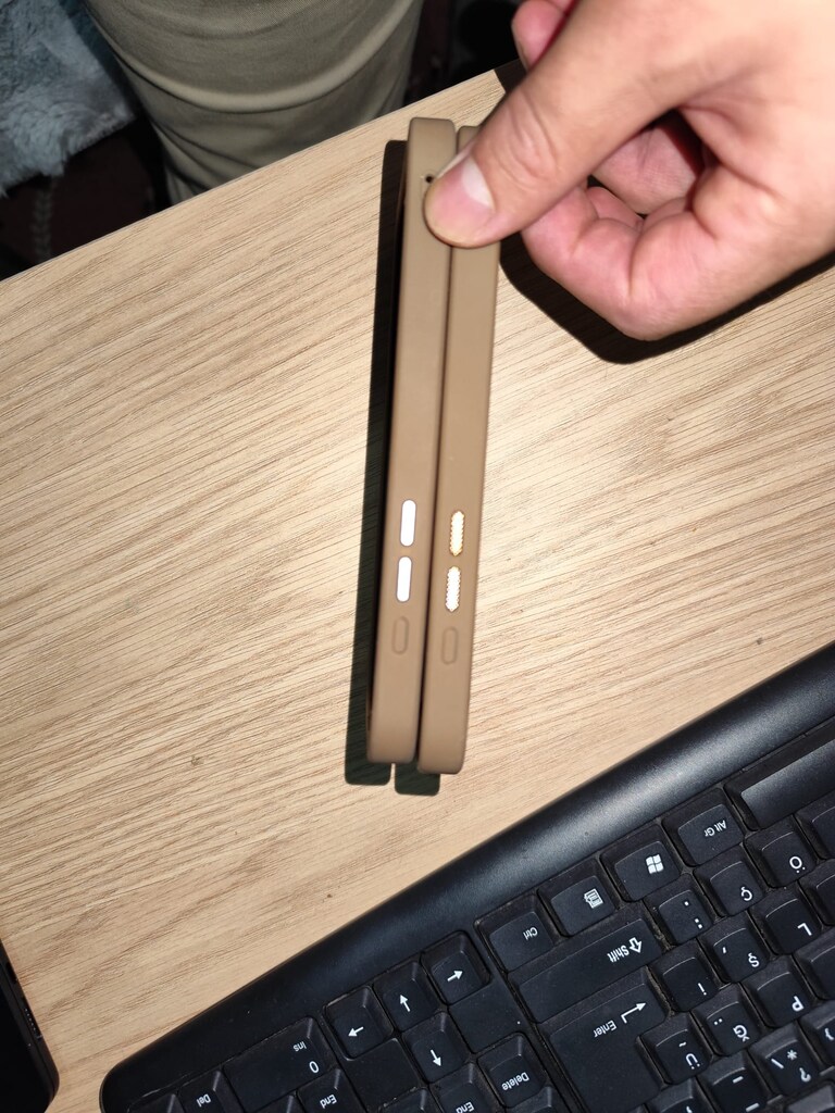 İphone 16 Pro Max MagSafe Özellikli Kılıf - 4