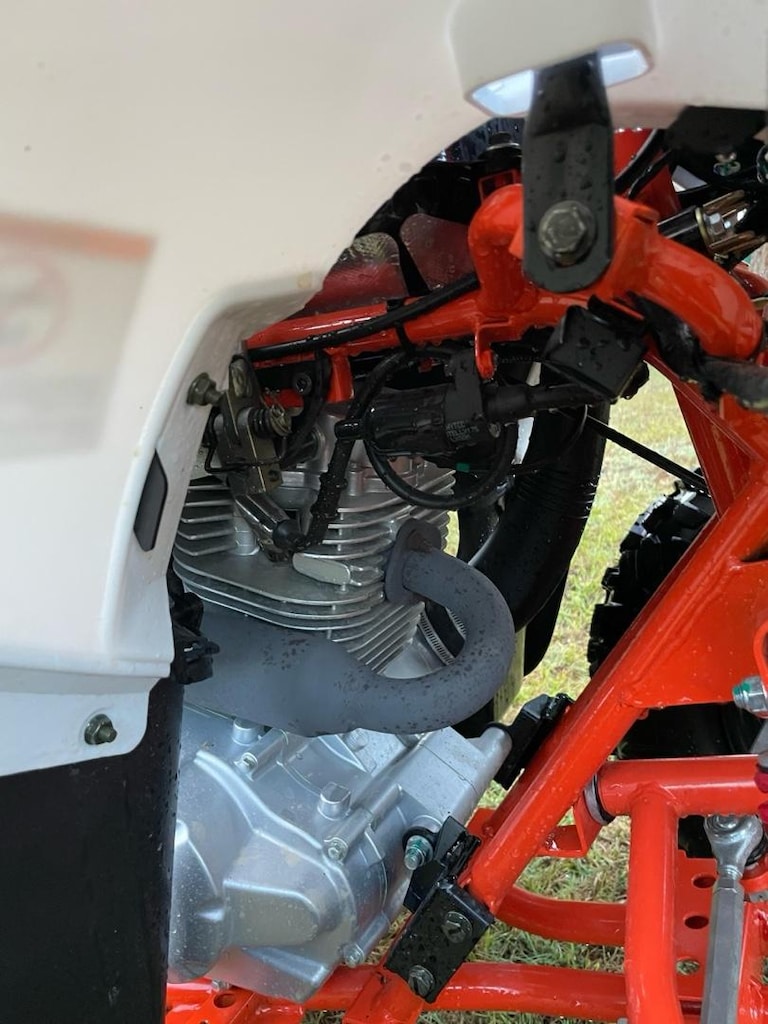 MONDİAL VENTURE ATV - 8