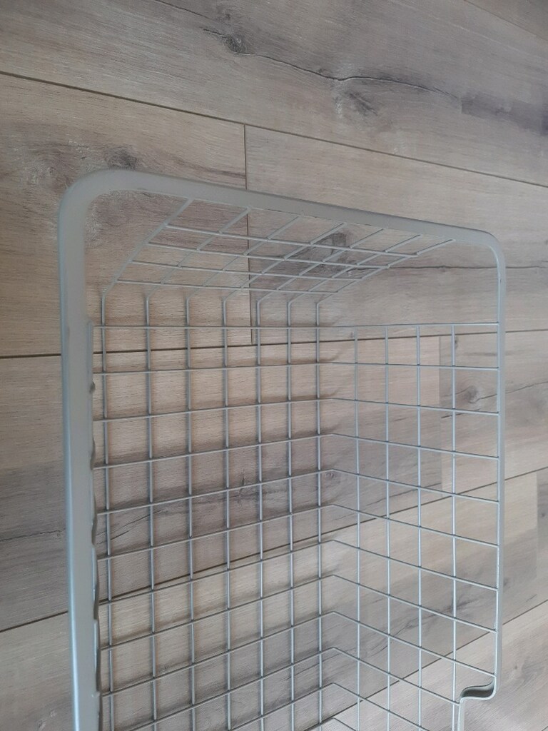 ikea dolap içi demir sepet - 7