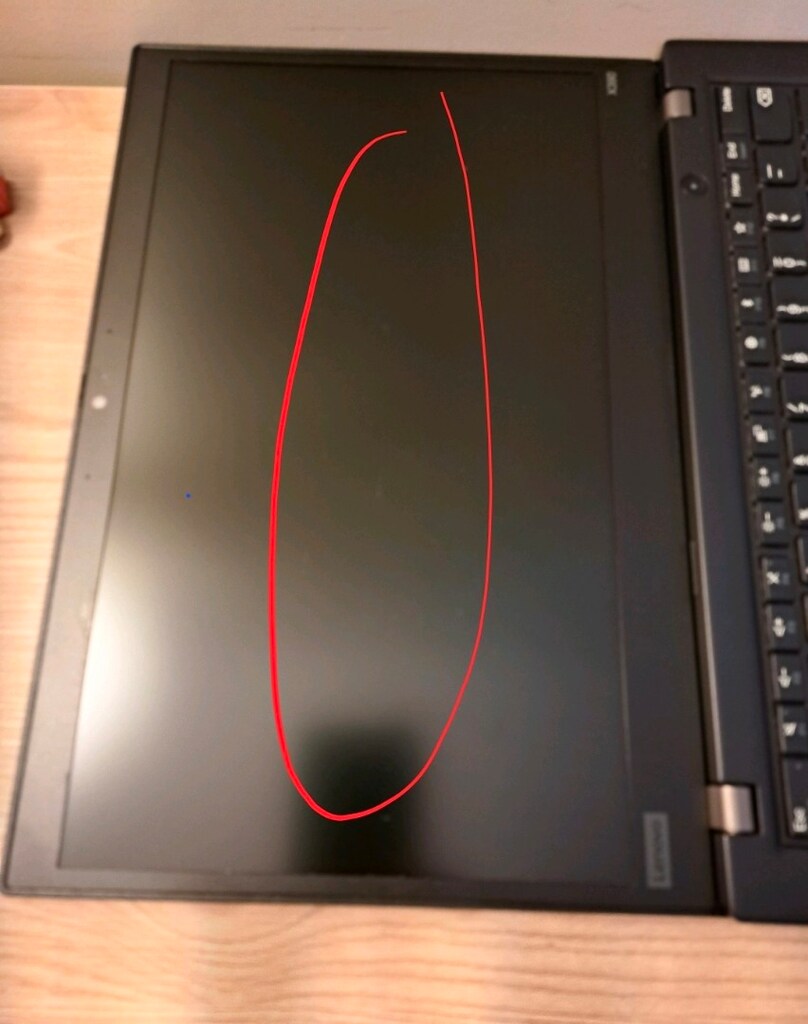 LENOVO ThinkPad X390 LAPTOP - 9