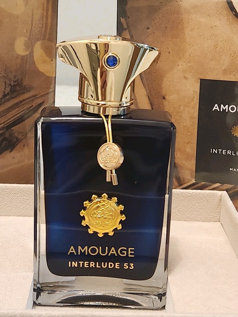 Amouage Interlude 53 Parfüm - 5