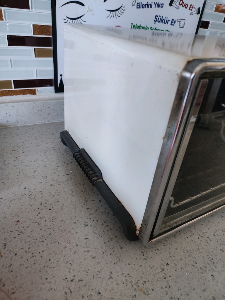 Yemek ısıtma fırını - 4