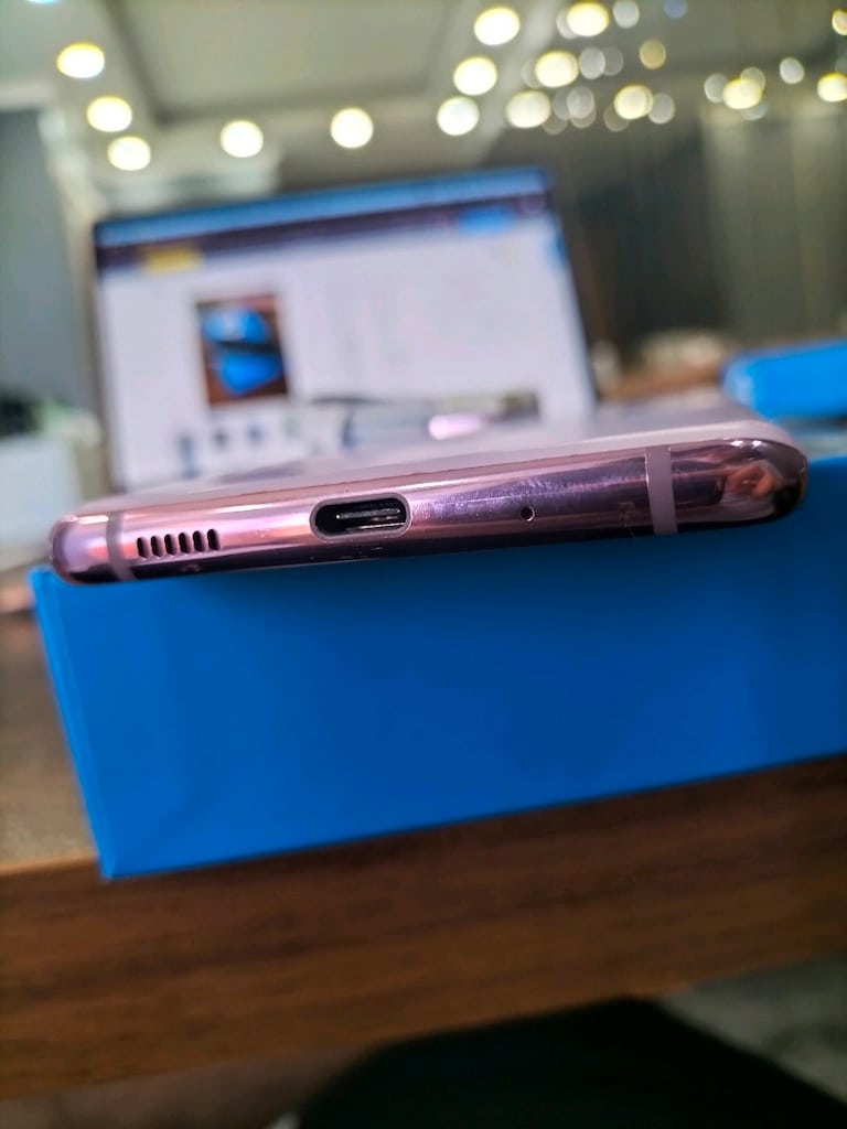 SAMSUNG S20 FE 128GB TÜRKİYE HATASIZ ORJİNAL - 6