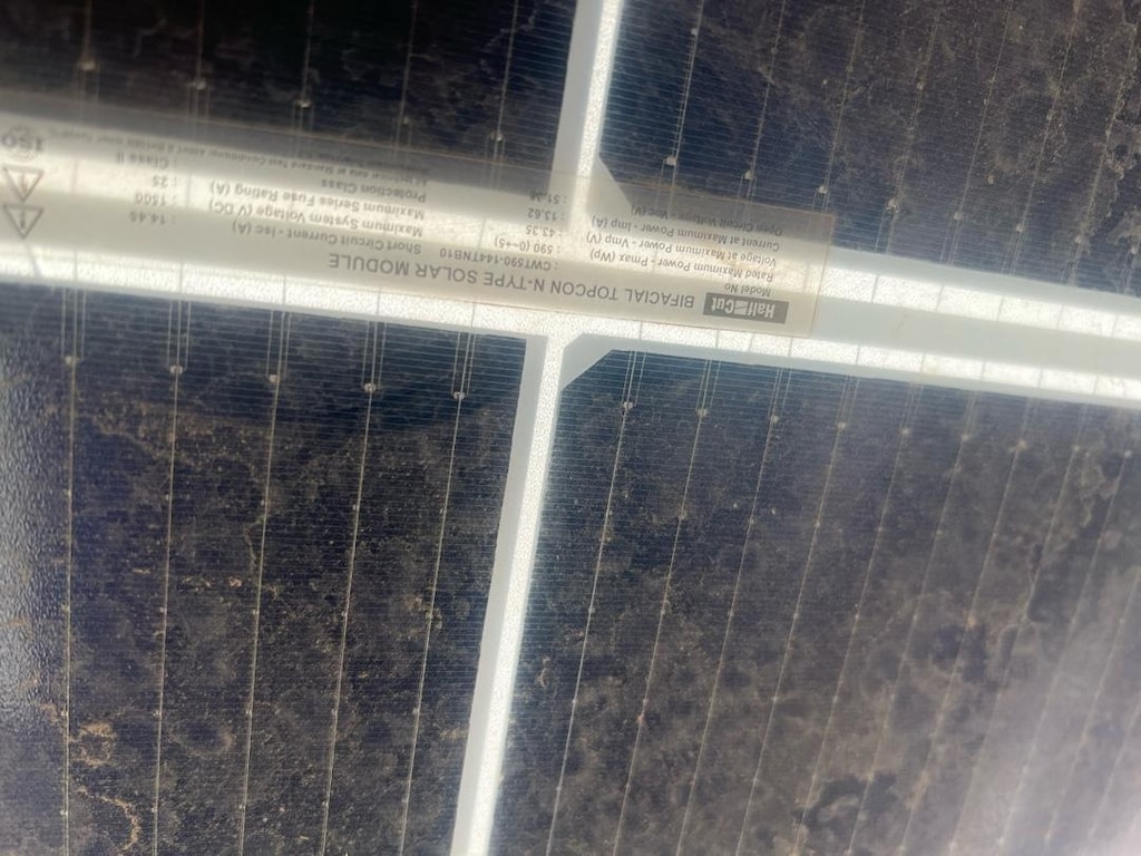 590 watt cw güneş paneli - 4