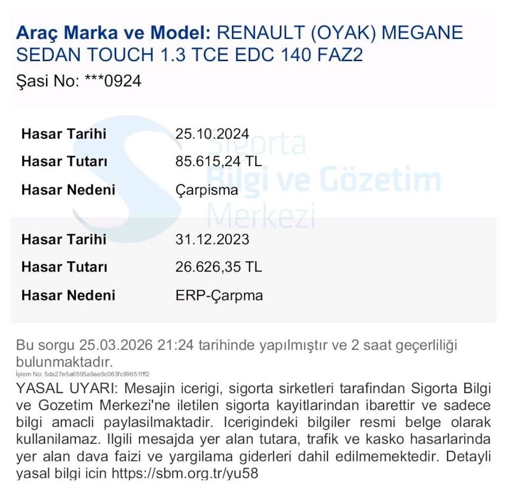SAHİBİNDEN 2023 SERVİS BAKIMLI TEMİZ MEGANE - 9