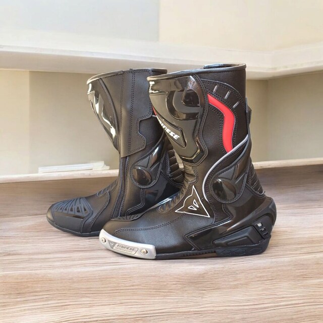 Dainese Deri Motosiklet bot