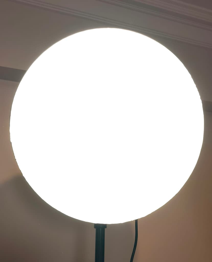 Beauty Dish 42cm Bowens Gümüş GODOX - 6