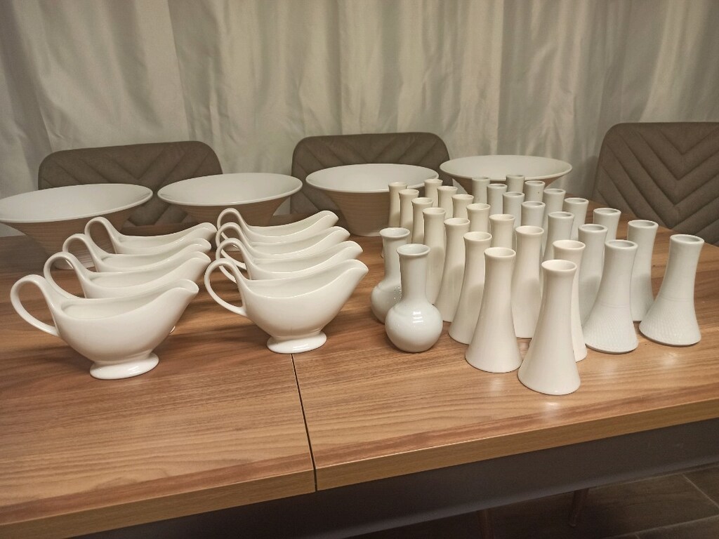 yağlık vazo meyve tabağı - 6