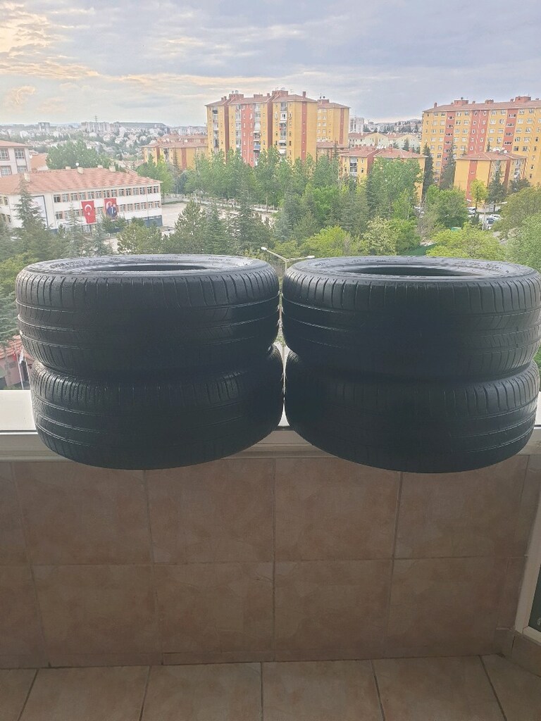 205 55R16 MICHELIN ENERGY SAVER DOT 4120 2020 YILI 41. HAFTA 4 AD - 12