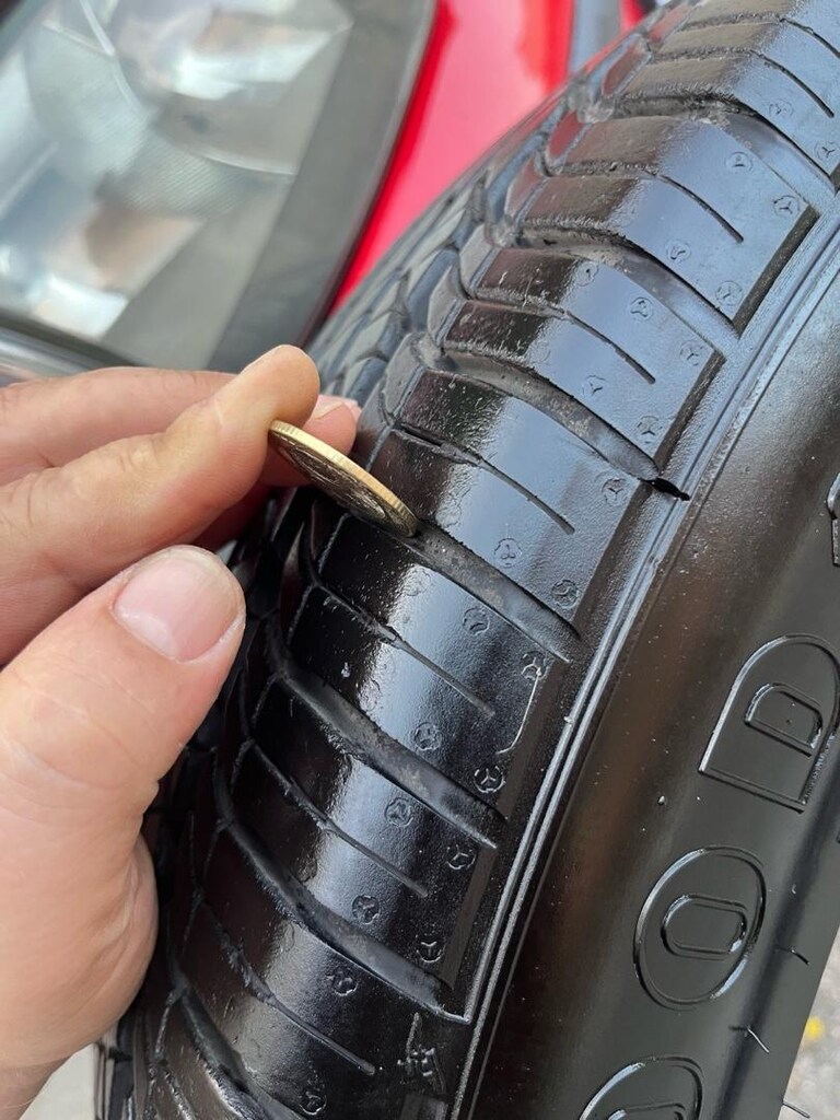225/60R18 Goodyear eagle Yazlık yaz Lastiği 4 adet - 6