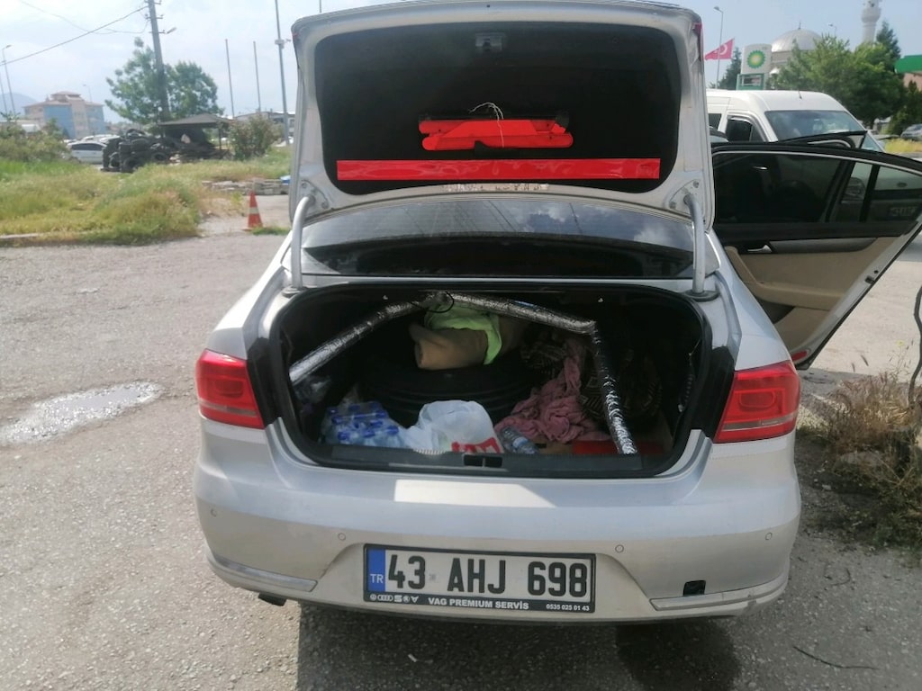 PASSAT B7 2013 1,4 TSİ BENZİN LPG 270.KM - 9