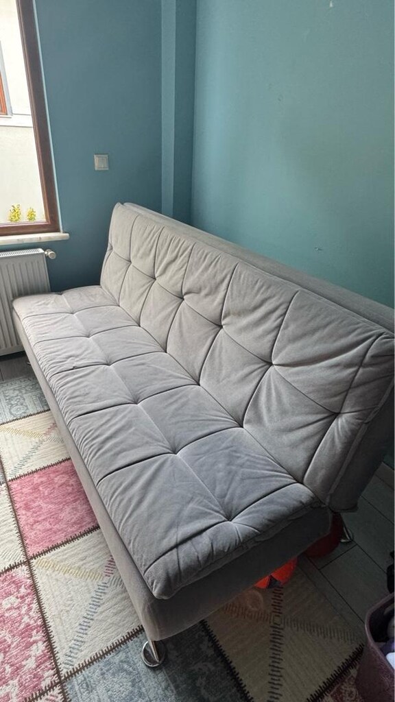 Üçlü Açılan Koltuk Çekyat - 2