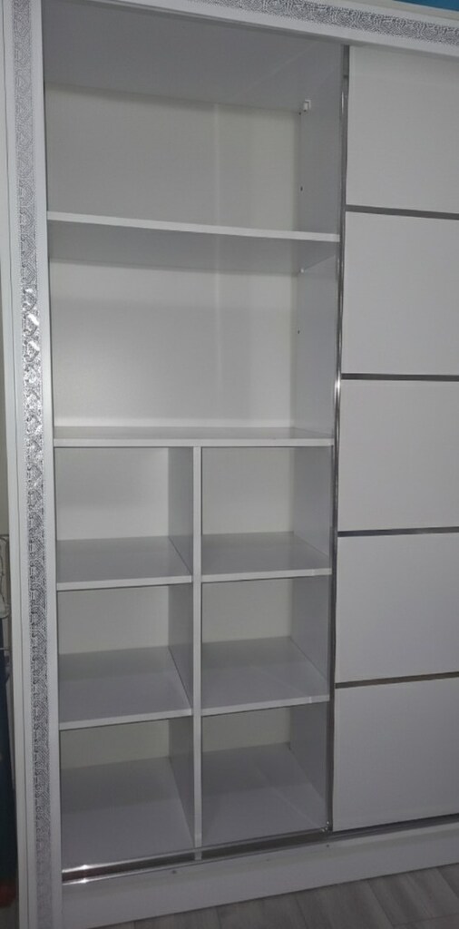Yatak odası çok güzel rengi iç açıcı odayı aydınlık gösteriyor - 7