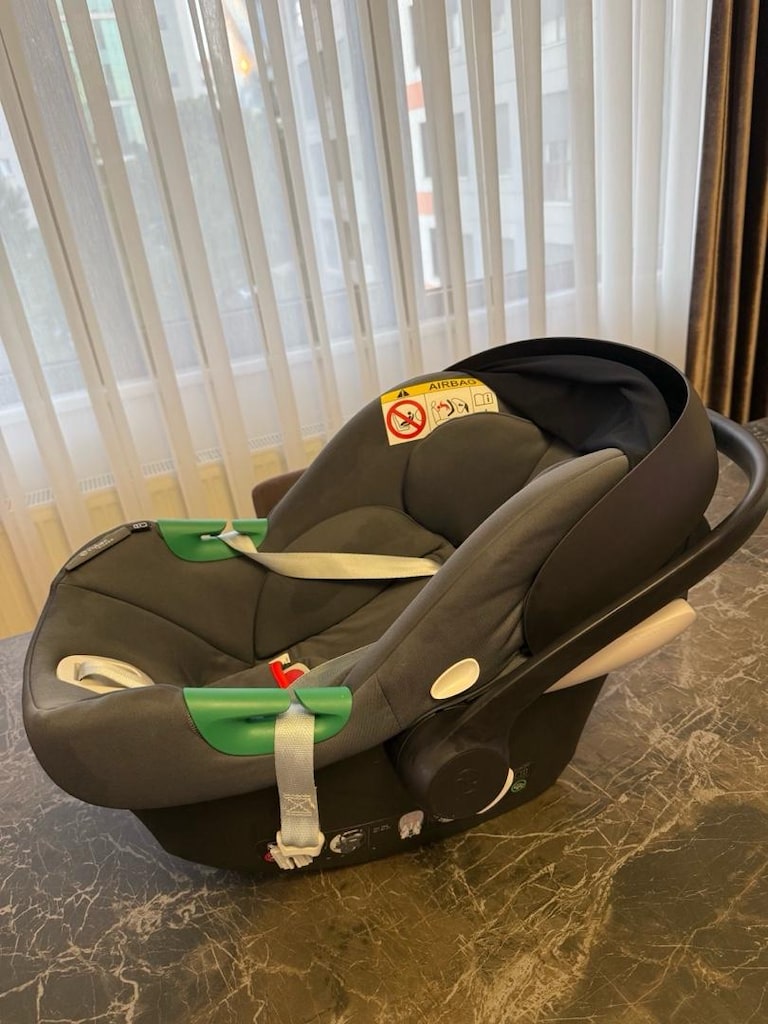 Cybex Aton Ana Kucağı-Oto Koltuğu