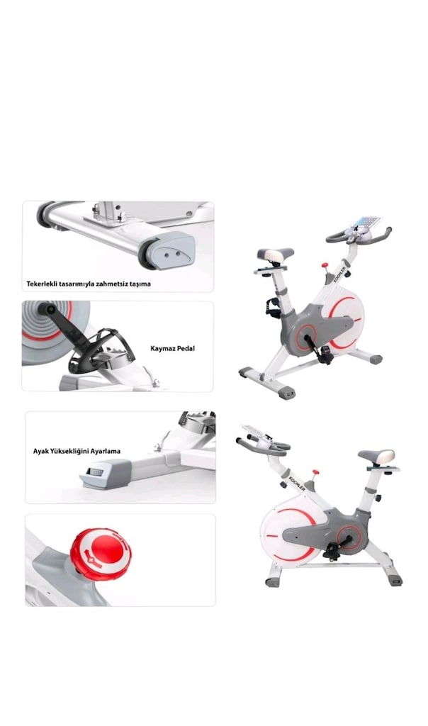 Kochler Spinbike - 3
