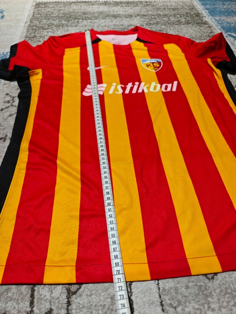 Nike Kayserispor imzalı Forma - 5