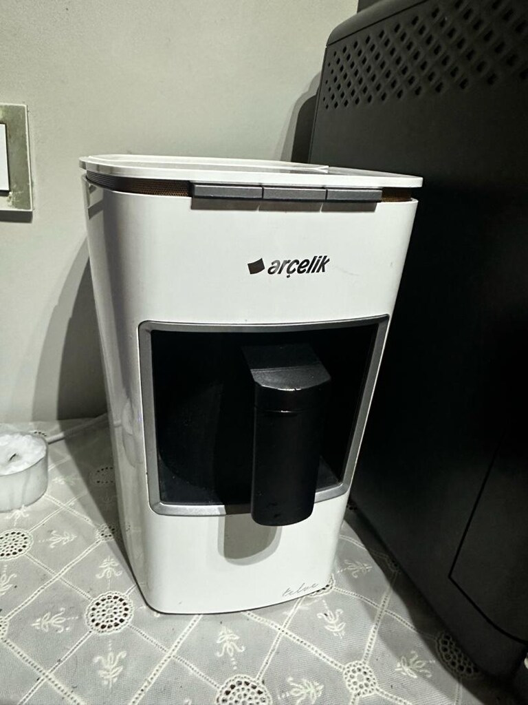 Arçelik Telve K 3400 Türk Kahvesi Makinesi - 18