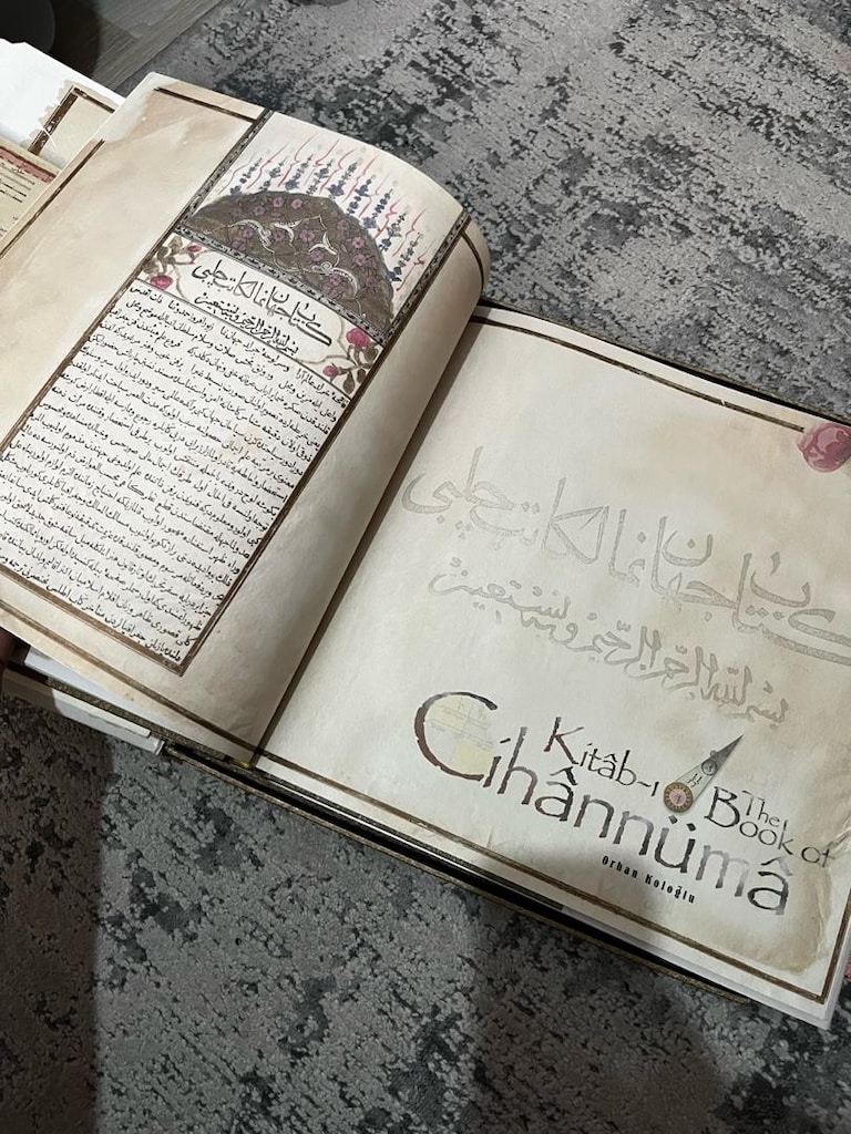 Kâtip Çelebi Cihannüma Kitabı - 9