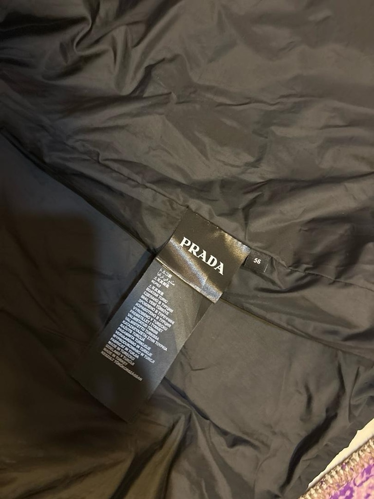 Prada erkek yelek - 3