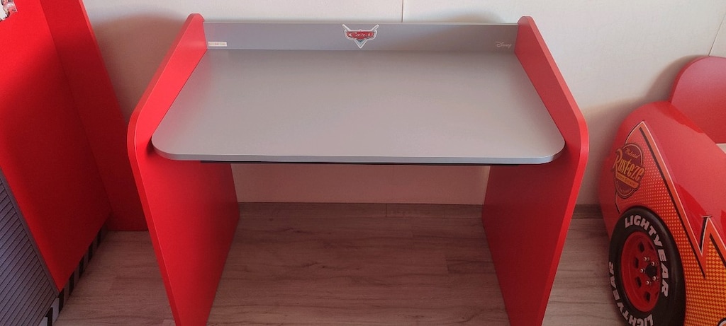 ALFEMO ŞİMŞEK MCQUEEN ÇOCUK ODASI TAKIMI (8 PARÇA) - 3