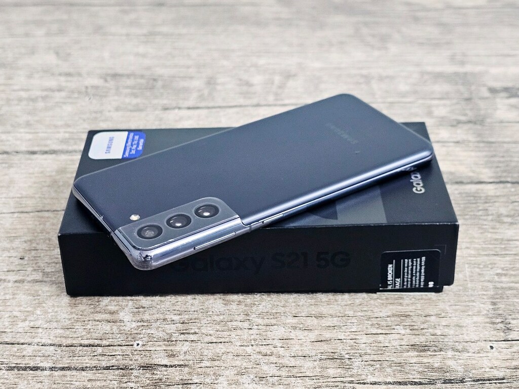 SAMSUNG S21 5G 128 GB TAMAMEN ORİJİNAL TÜRKİYE CİHAZI - 8