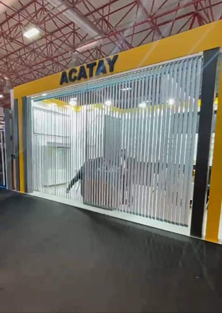 DİKEY BASKILI STOR PERDE İMALATTAN - 2