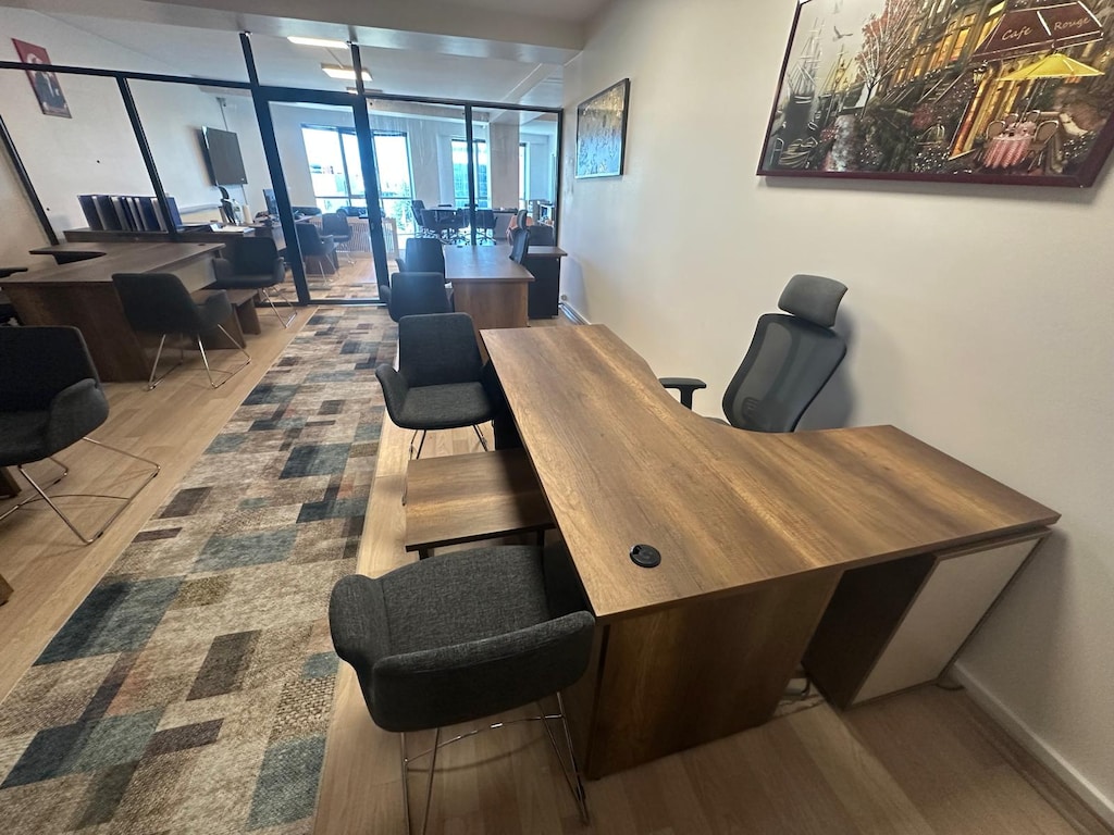 OFİS MOBİLYALARI - 4