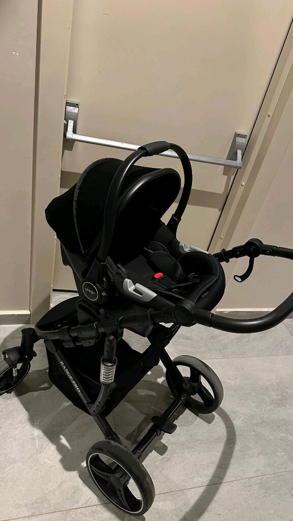 Prego range pro travel sistem bebek arabası - 6