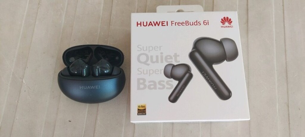 HUAWEI Freebuds 6i - 3