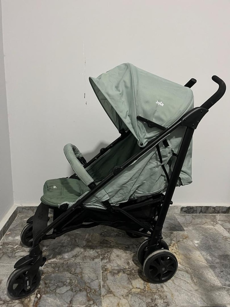 joie brisk lx baston bebek arabası - 2
