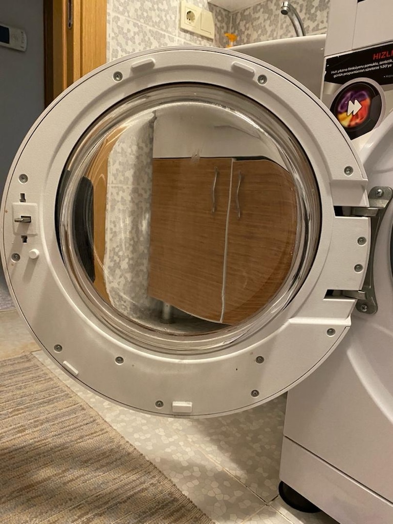 Arçelik 9 kg, 1000 devir, A+++ Piyano serisi çamaşır makinesi - 4