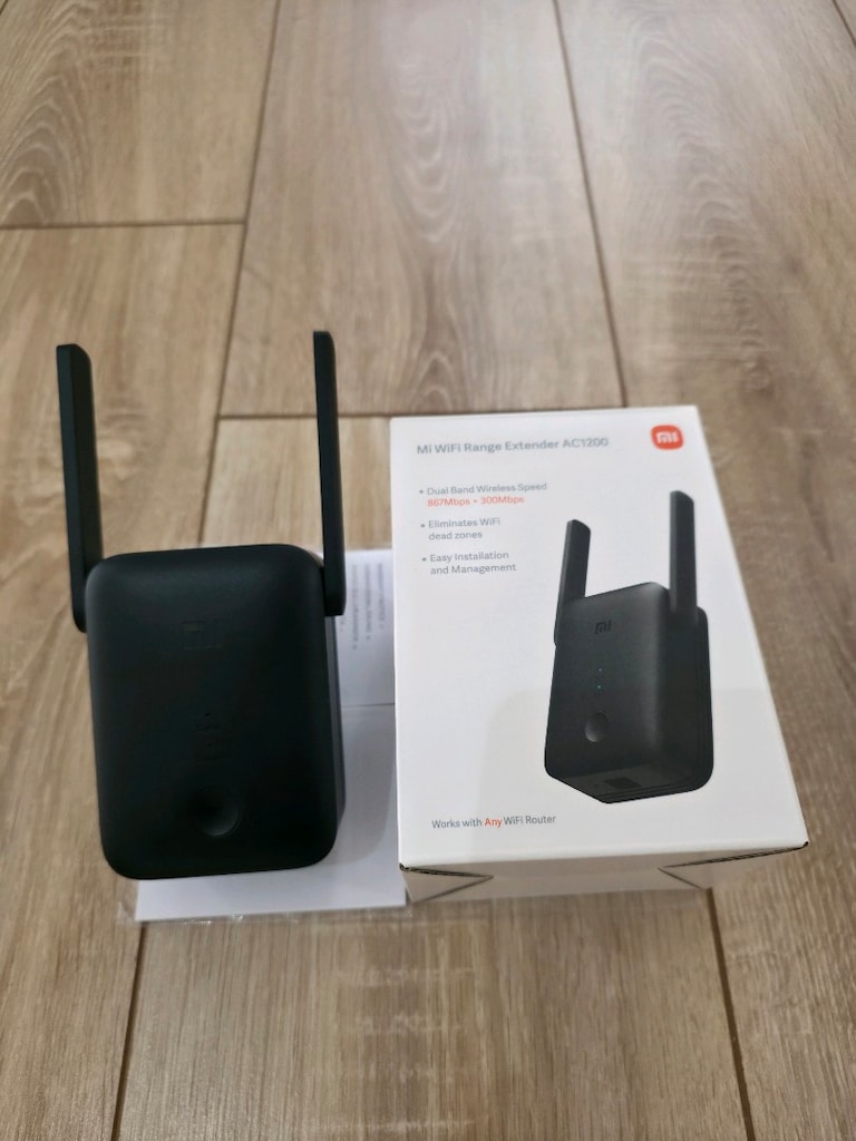 Mercusys Halo S12 ve Xiaomi RC04 AC1200 WİFİ Sistemleri - 10