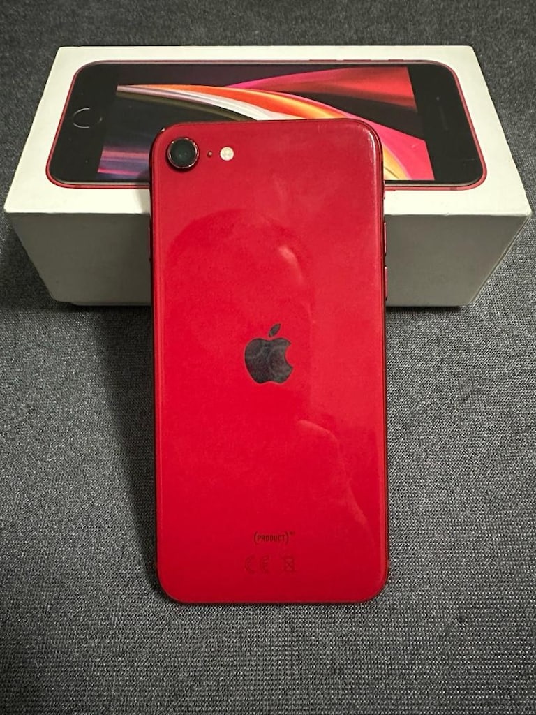 İ phone Se (2020) 2. Nesil çok temiz - 2