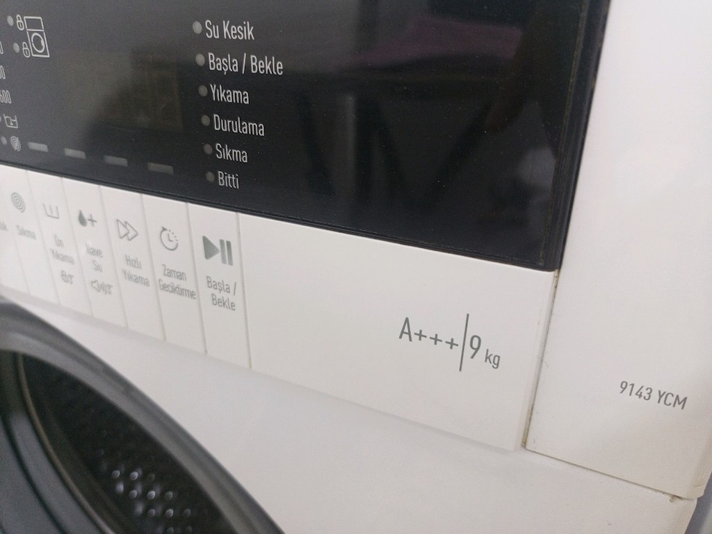 9 KG 1400 DEVİR PİANOBLACK SERİSİ ÇM - 3