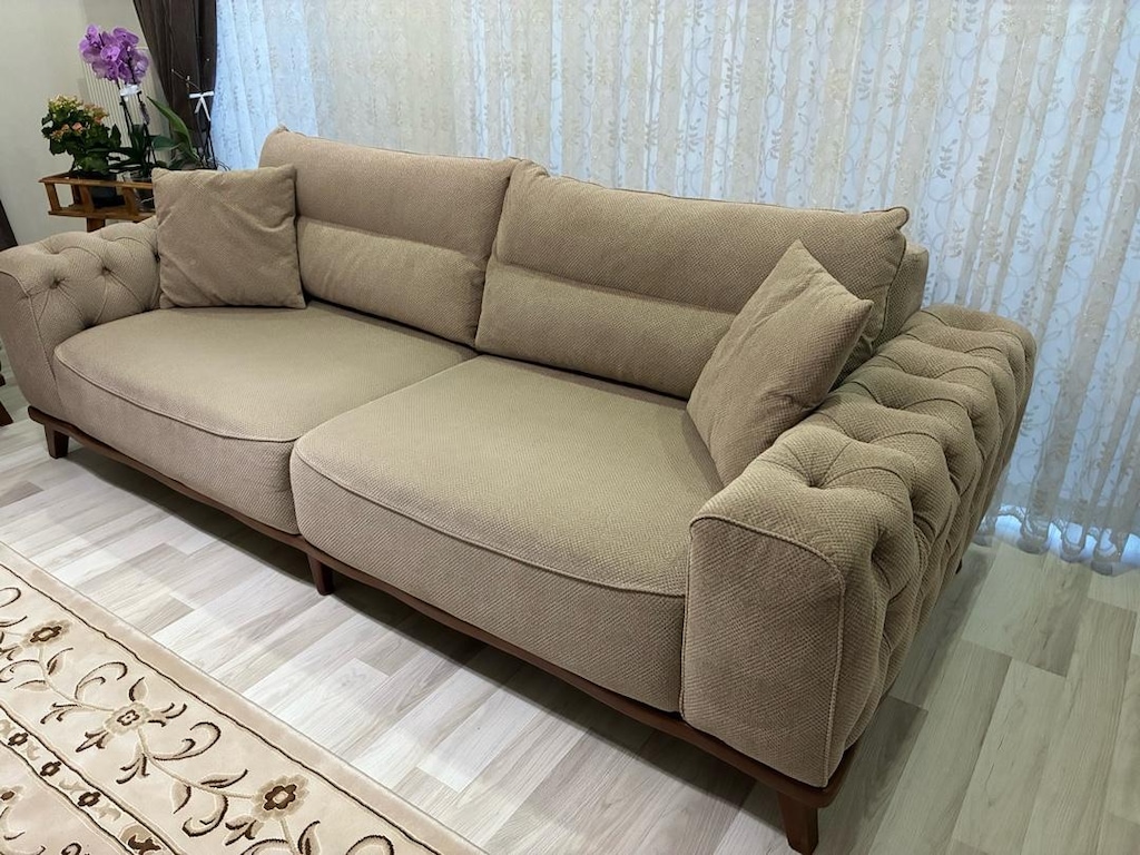 Modern 3 lü koltuk - 2