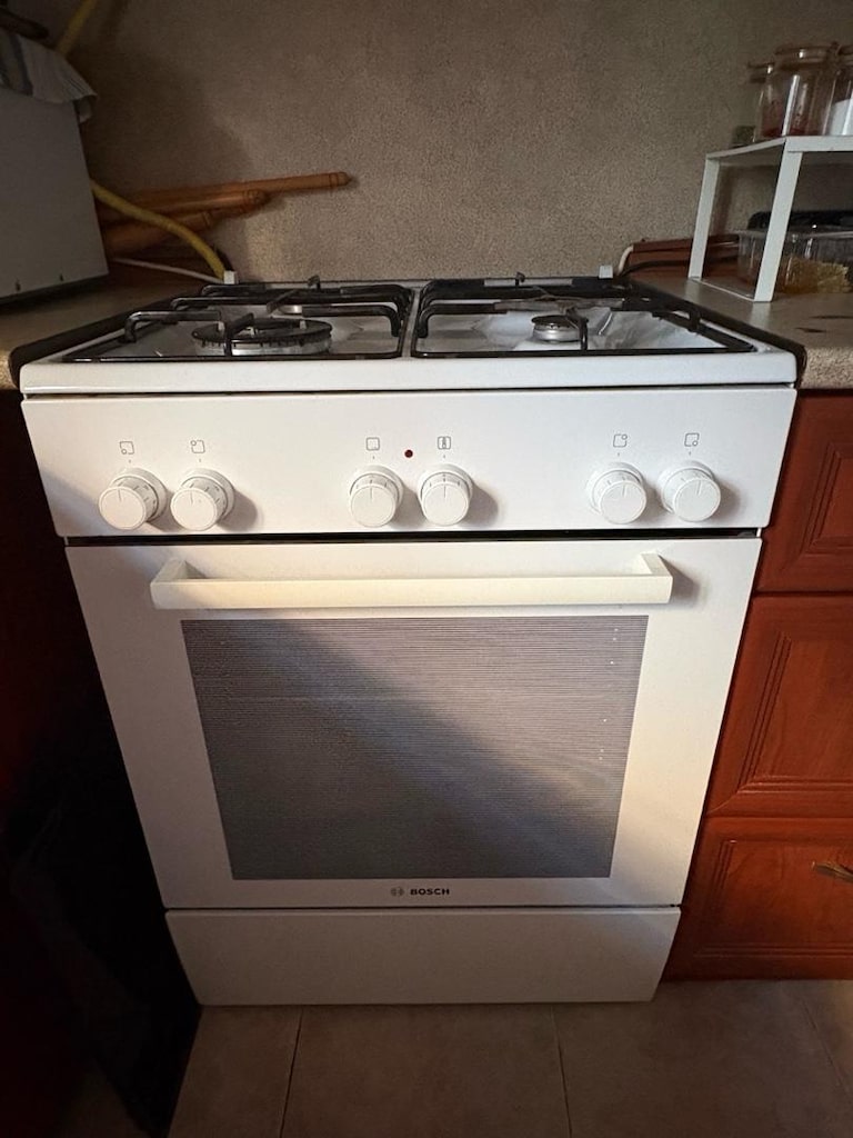 Bosch Ocaklı Fırın