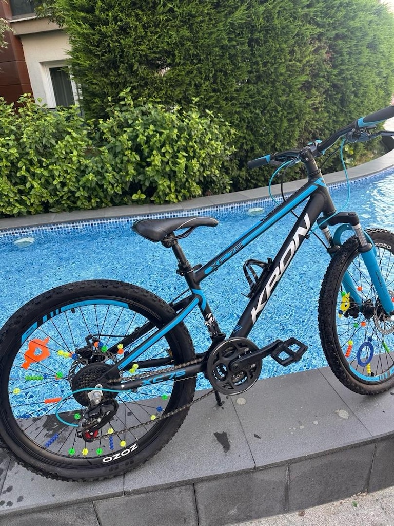 KRON XC 75 BİSİKLET