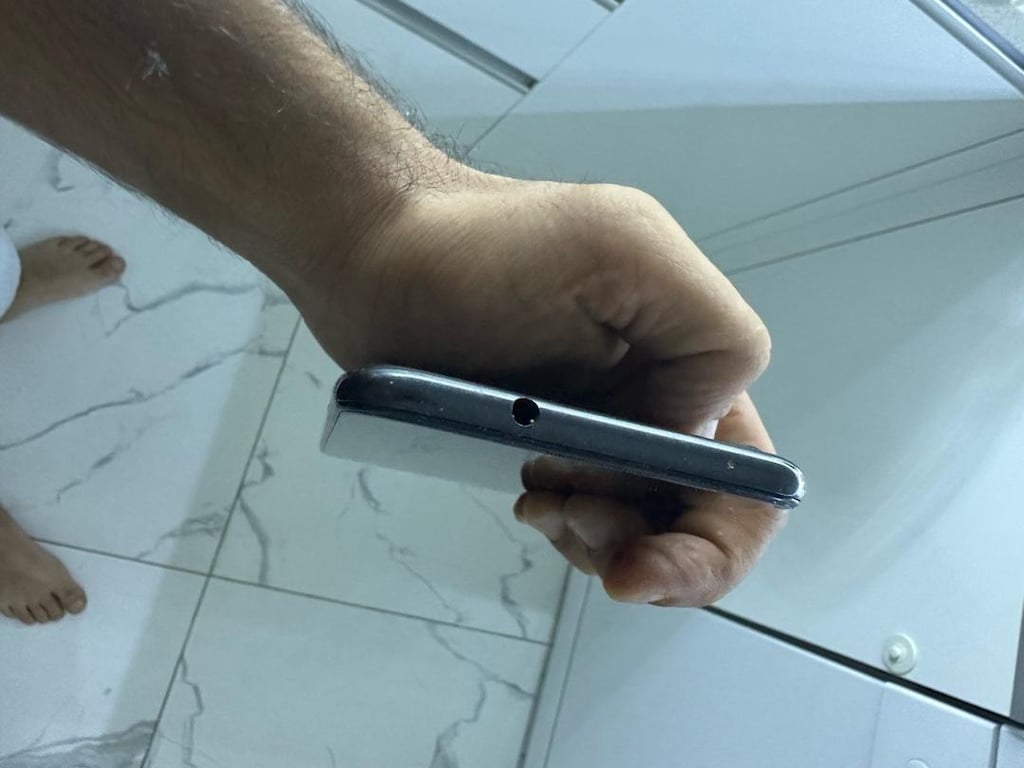Samsung a11 tertemiz - 2