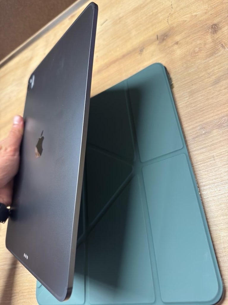 hatasız yeni ipad pro m5 13 inç - 3