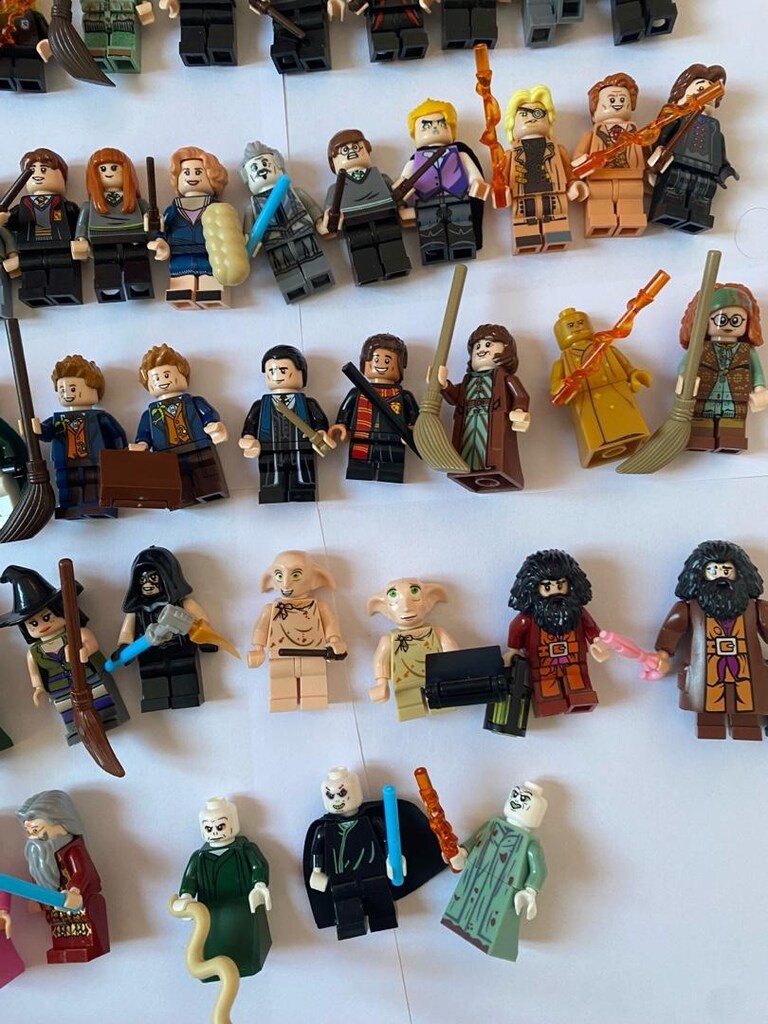 Lego Harry Potter Minifigürleri Seti - 3