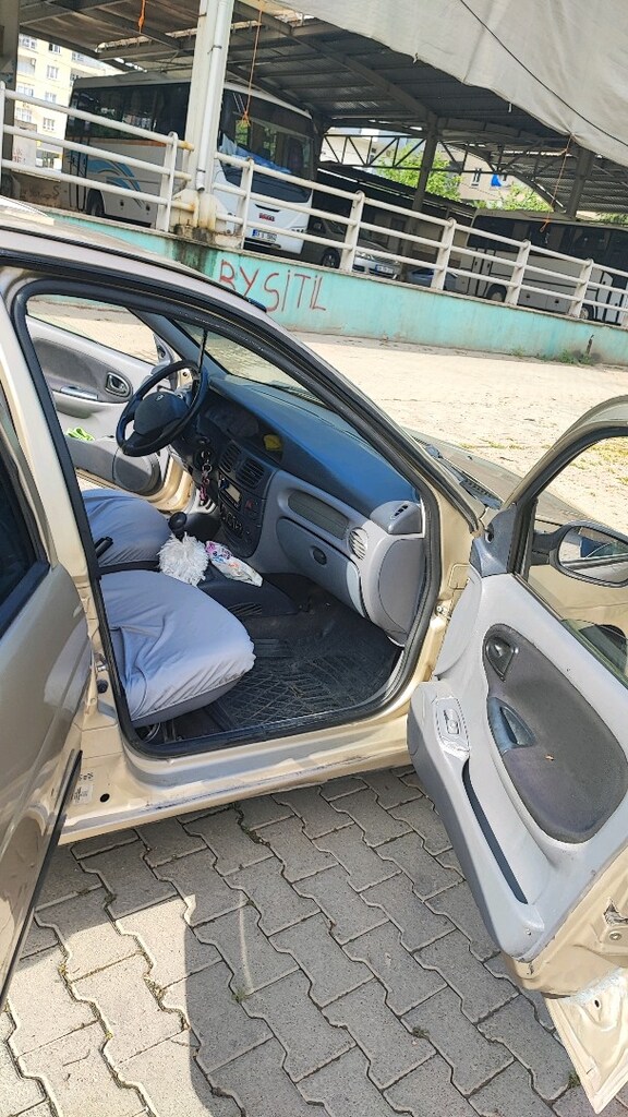 MEGANE1 KLİMALI 2000 MODEL - 9