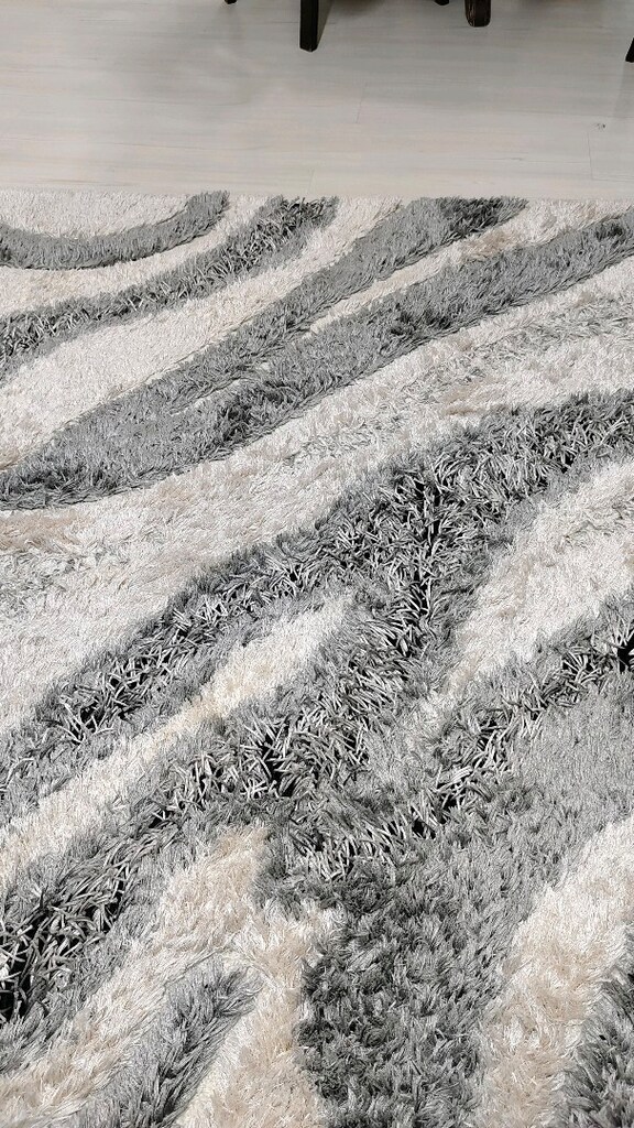 160x230cm şhaggy halı - 2