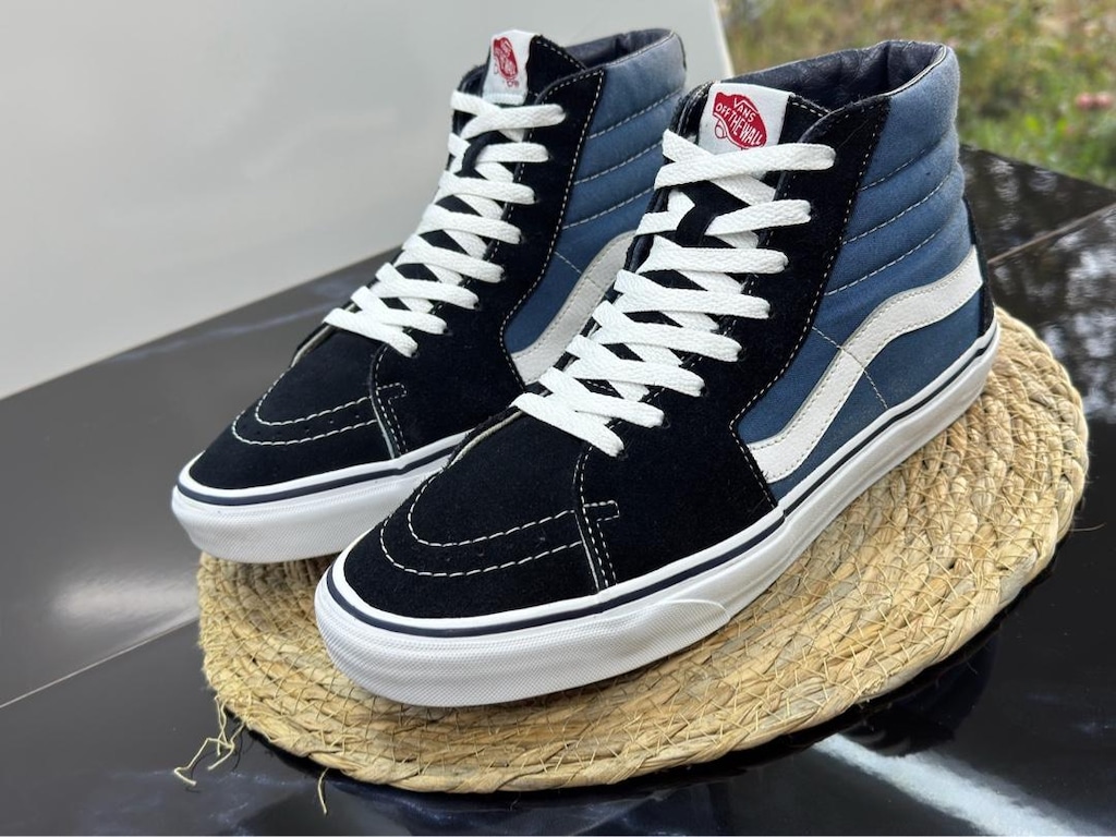 Orijinal VANS 42 numara - 3