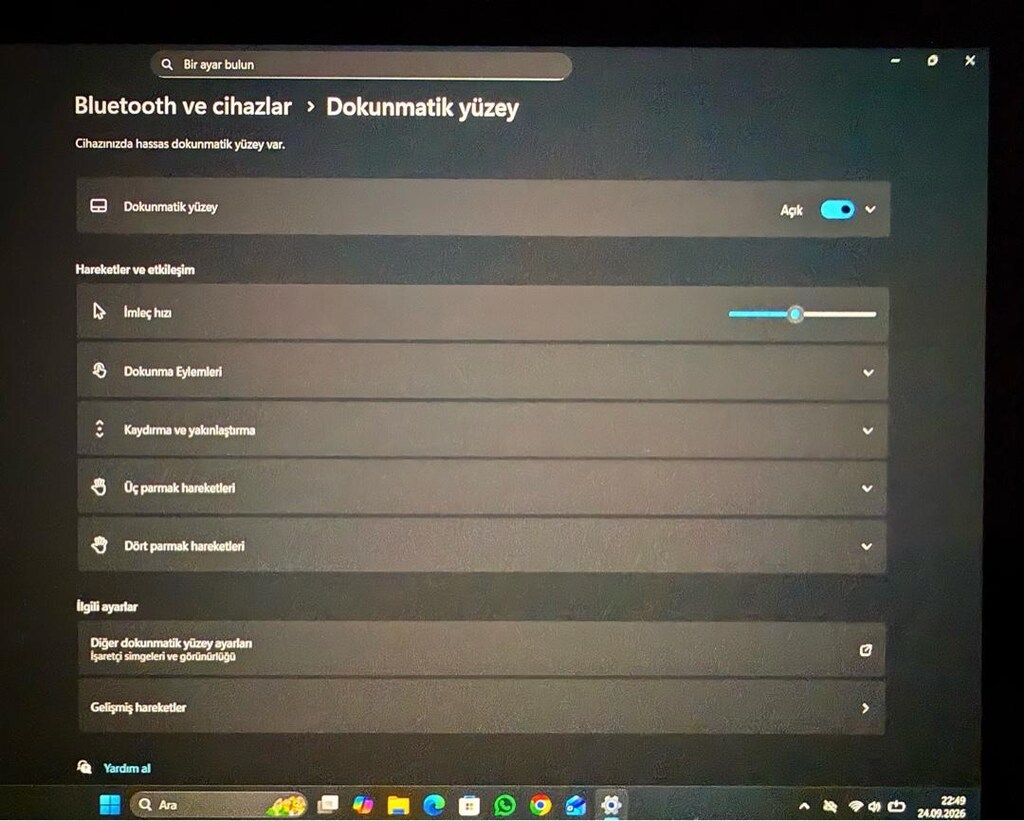 Asus zenbook 14' UX3405CA - 5