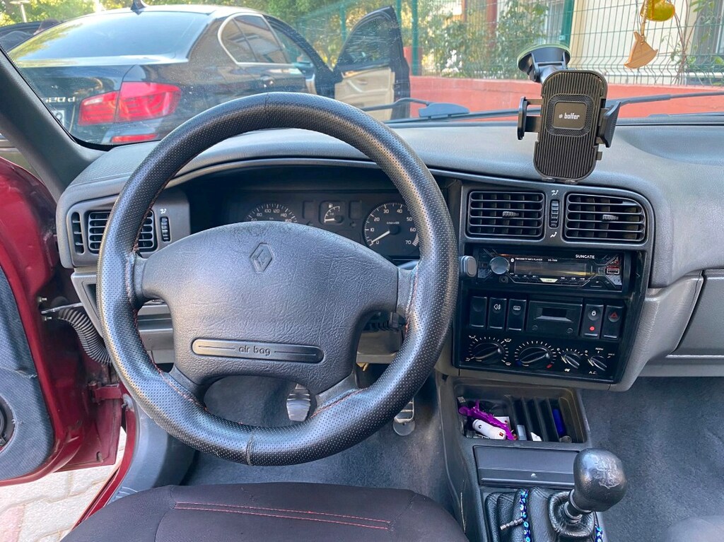 Renault 19 Europa 1.6 Alize - 10